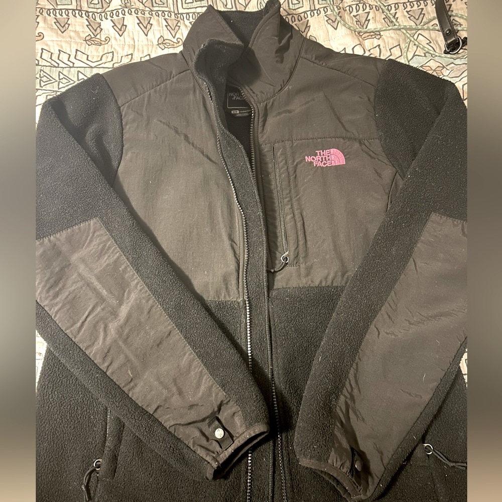 Black Northface Jacket